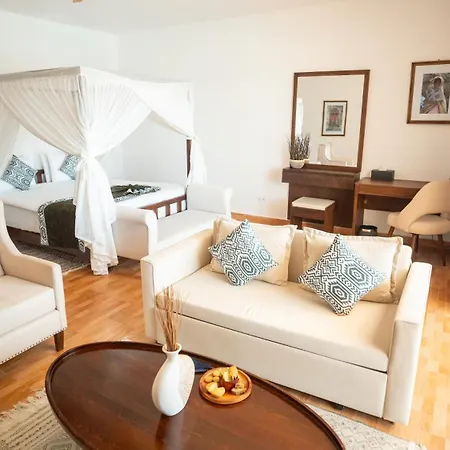 Dream Of Zanzibar Resort & Spa Uroa Zewnętrze zdjęcie