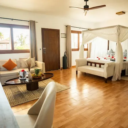 Dream Of Zanzibar Resort & Spa Uroa Zewnętrze zdjęcie