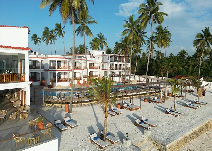 Dream Of Zanzibar Resort & Spa