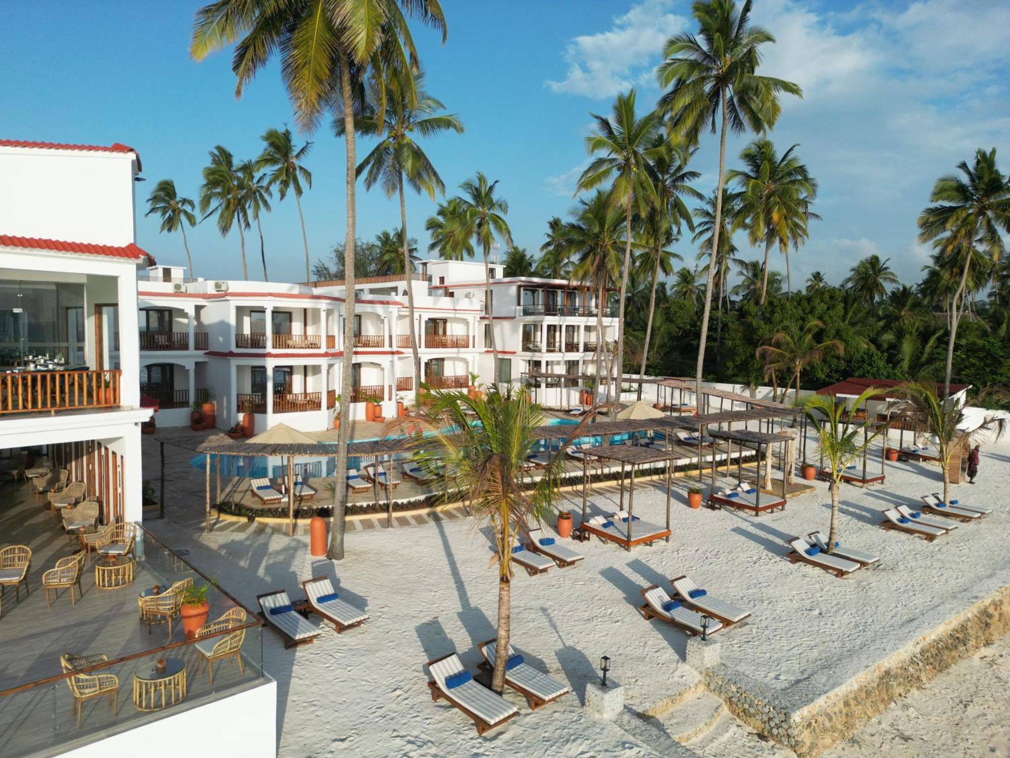 Dream Of Zanzibar & Üdülőközpont