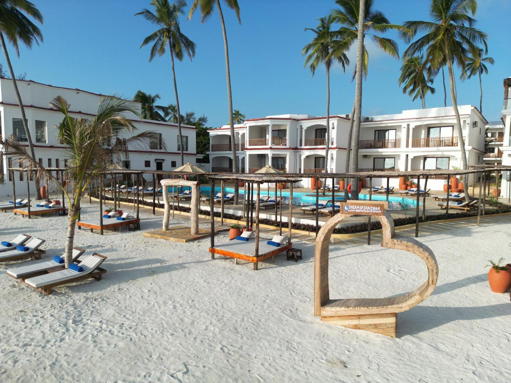 Dream Of Zanzibar & Üdülőközpont 5*