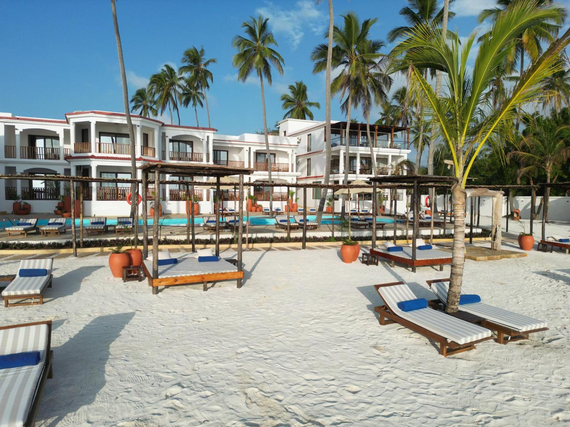 Üdülőközpont Dream Of Zanzibar & 5*