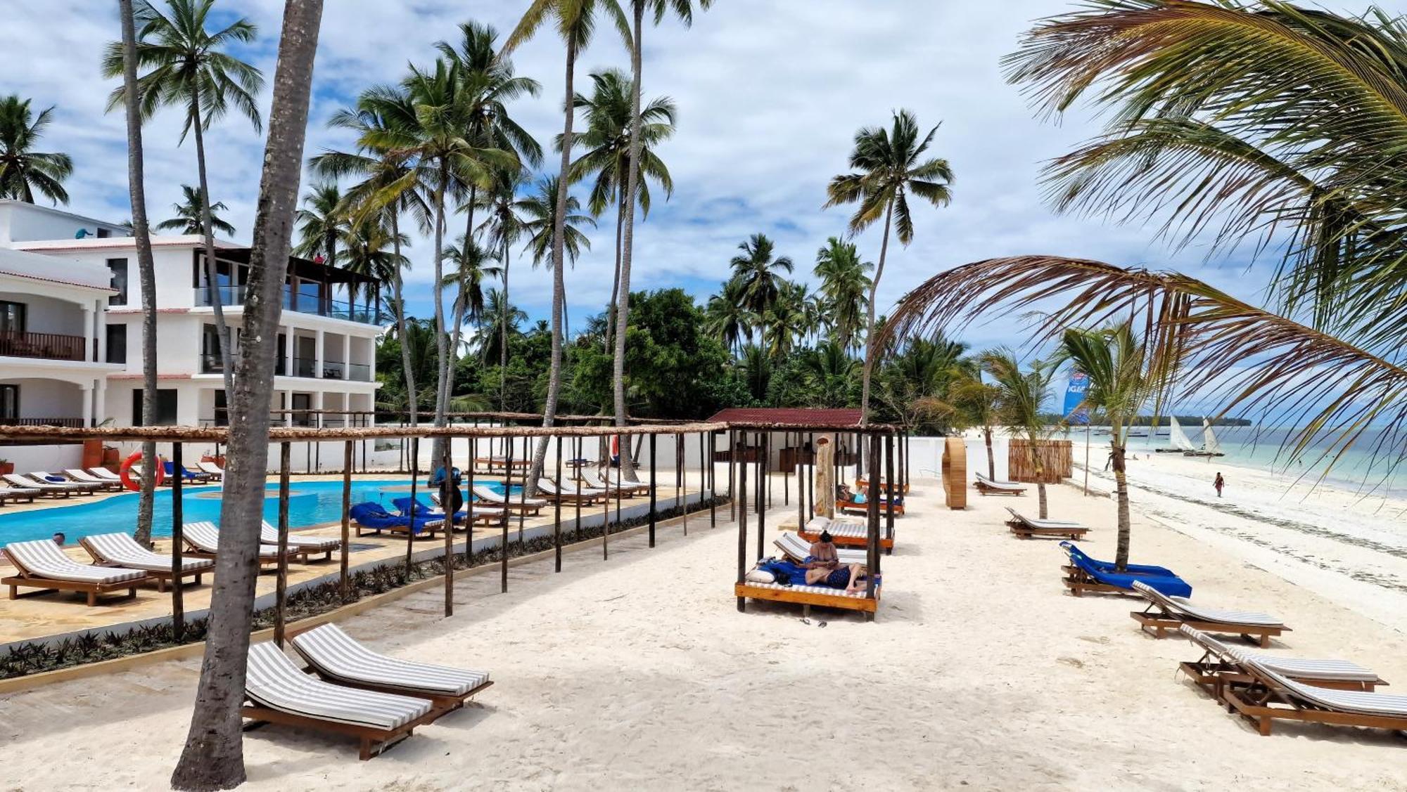 Üdülőközpont Dream Of Zanzibar & 5*