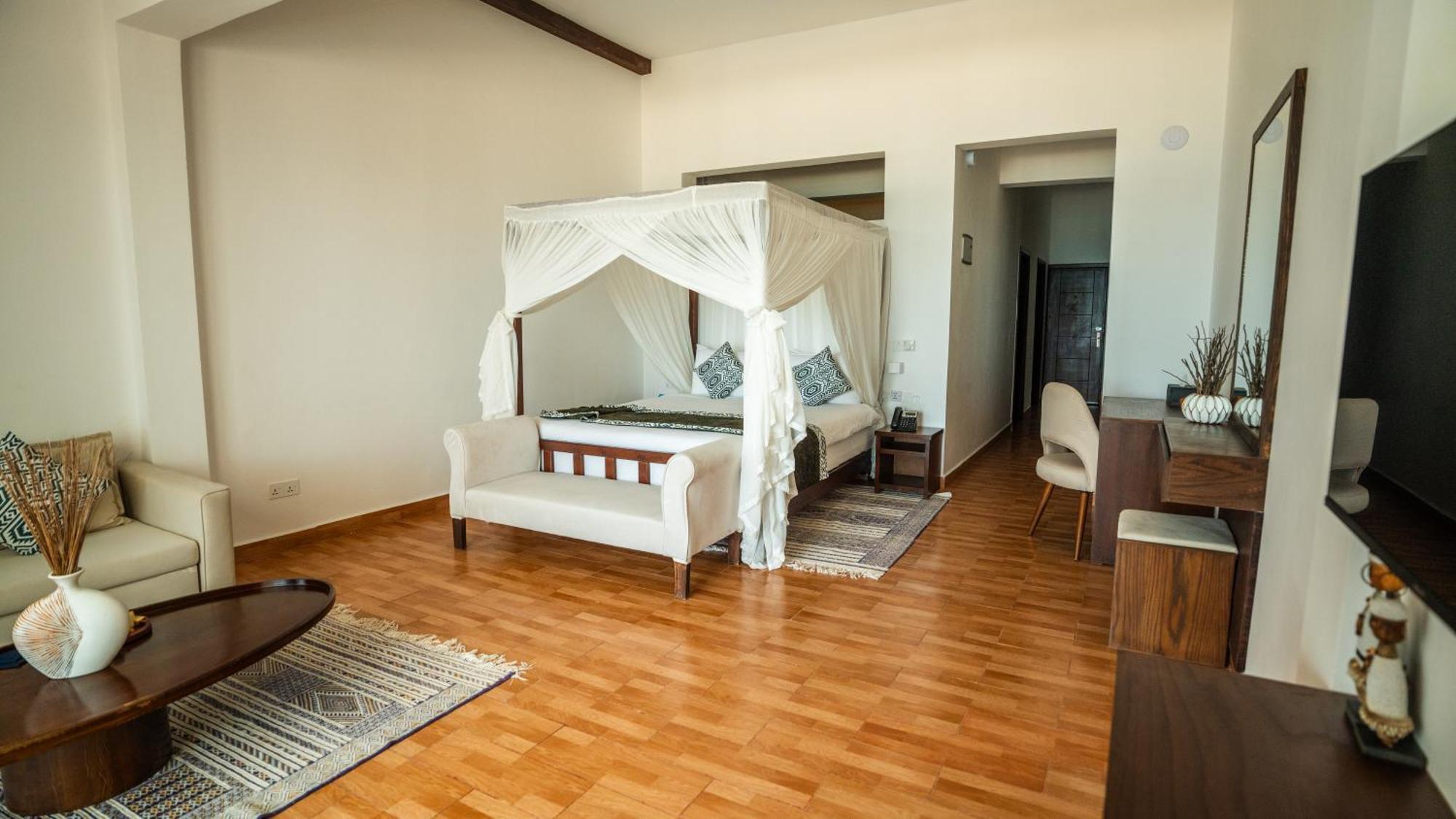 Dream Of Zanzibar &