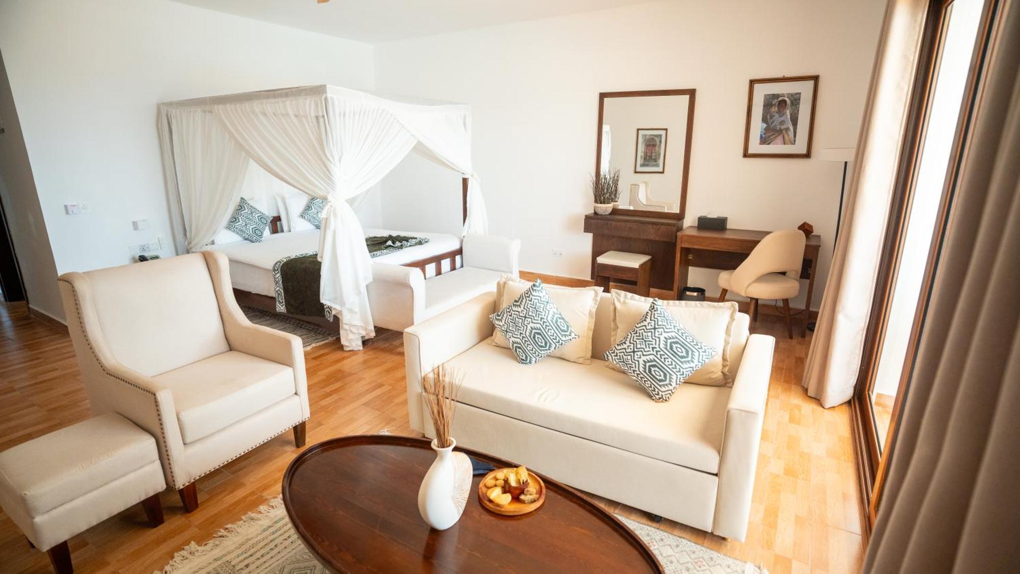 Dream Of Zanzibar & Üdülőközpont 5*