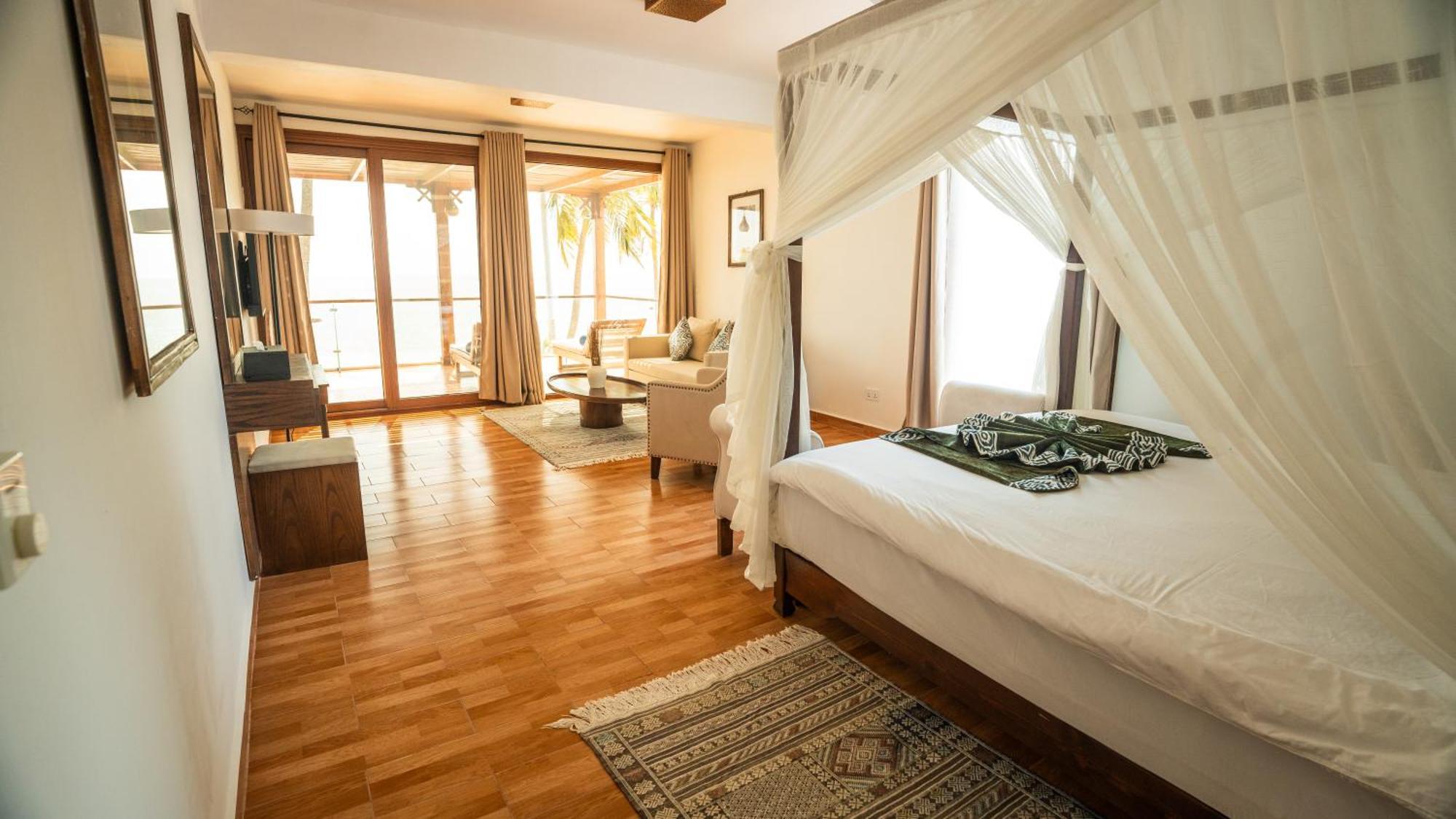 Dream Of Zanzibar & Üdülőközpont 5*