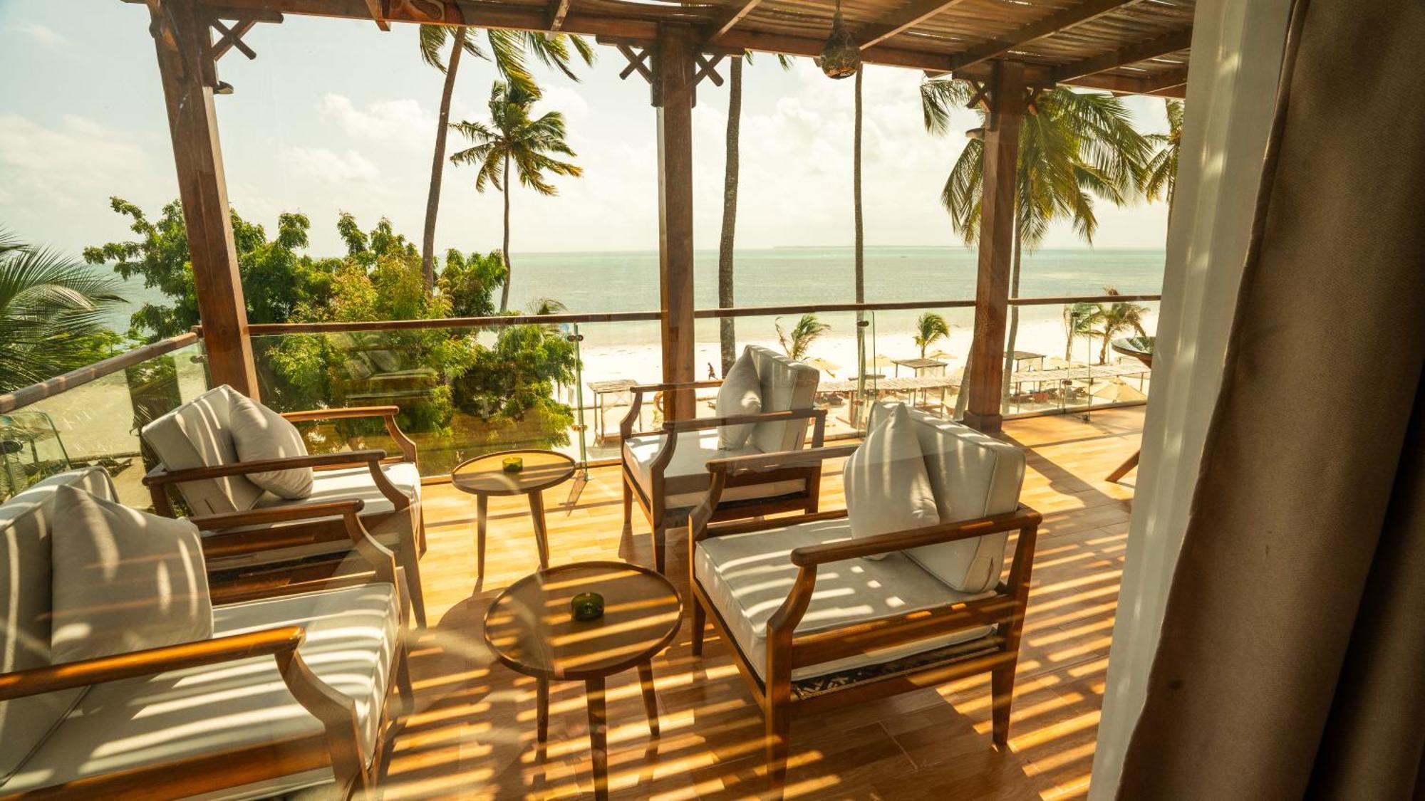 Dream Of Zanzibar & Üdülőközpont Uroa