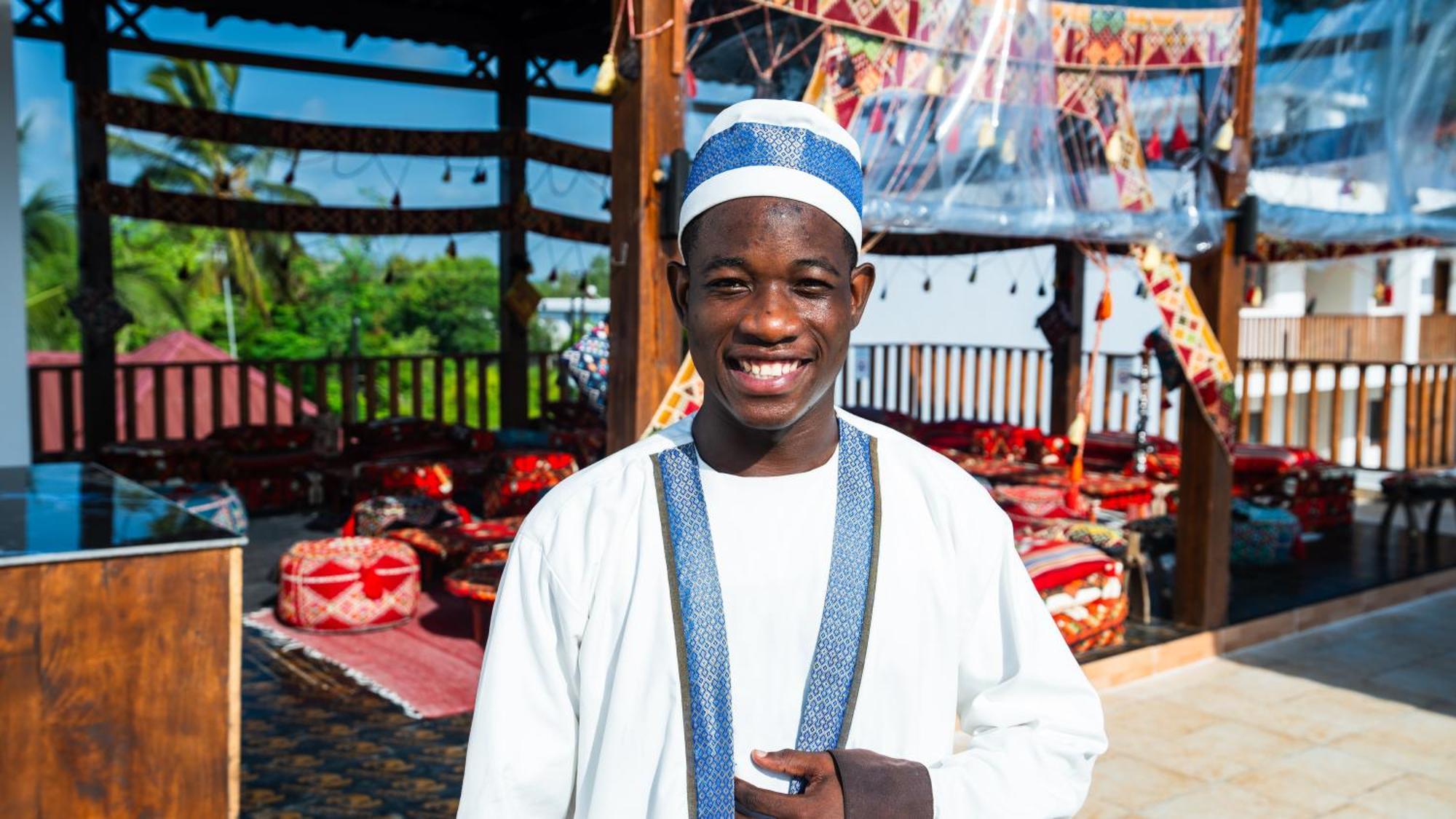 Üdülőközpont Dream Of Zanzibar &