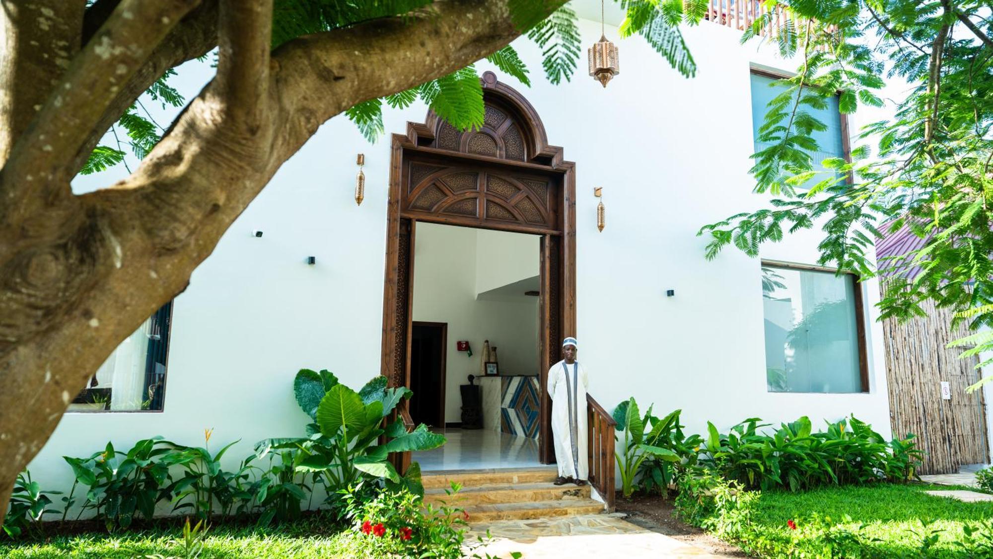 Üdülőközpont Dream Of Zanzibar &